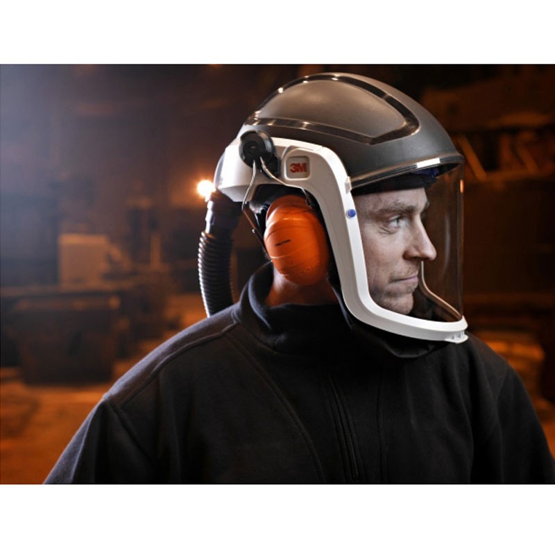 ZAŠČITA ZA GLAVO 3M M-306