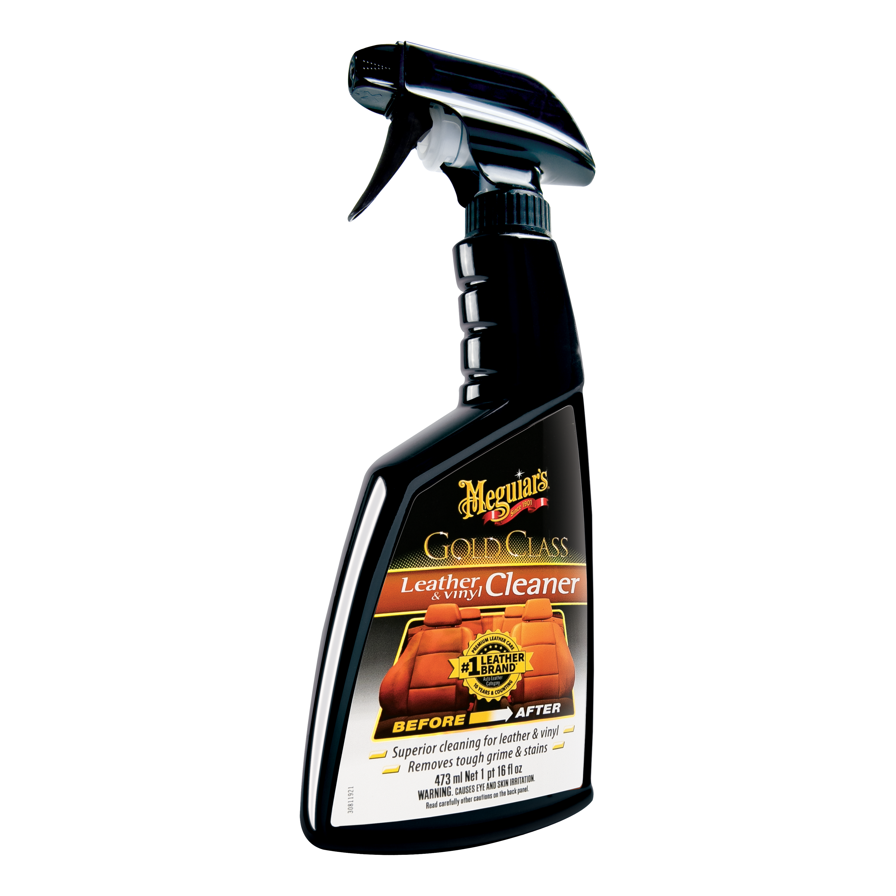 MEG ČISTILO ZA USNJE G18516 473ML