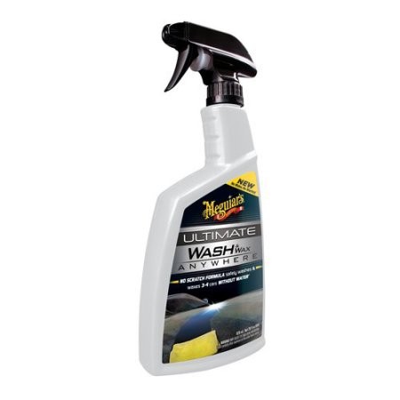 MEG ULTIMATE WASH WAX G3626 768ML
