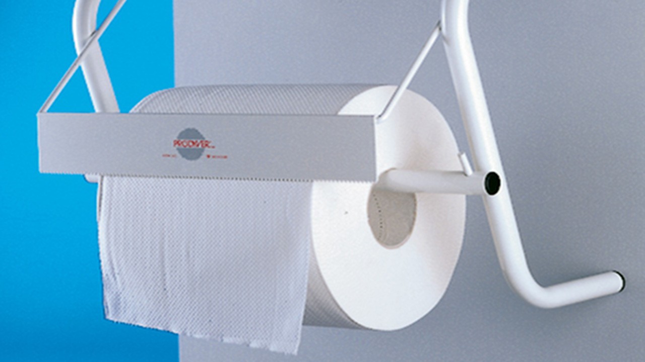 STOJALO ZA PAPIR STENSKO