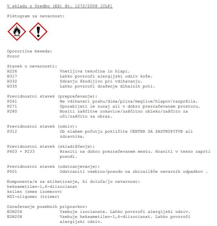 93-IC 330 TRDILEC 0,5L 93-IC 330 TRDILEC 0,5L