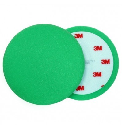 POLIRNA GOBA ZELENA 3M 50487 2KOS