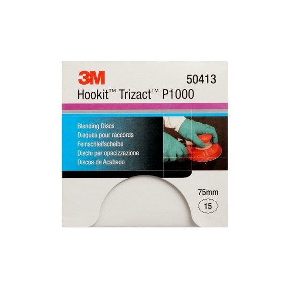 TRIZACT 75MM 1000 15KOS 3M 50413