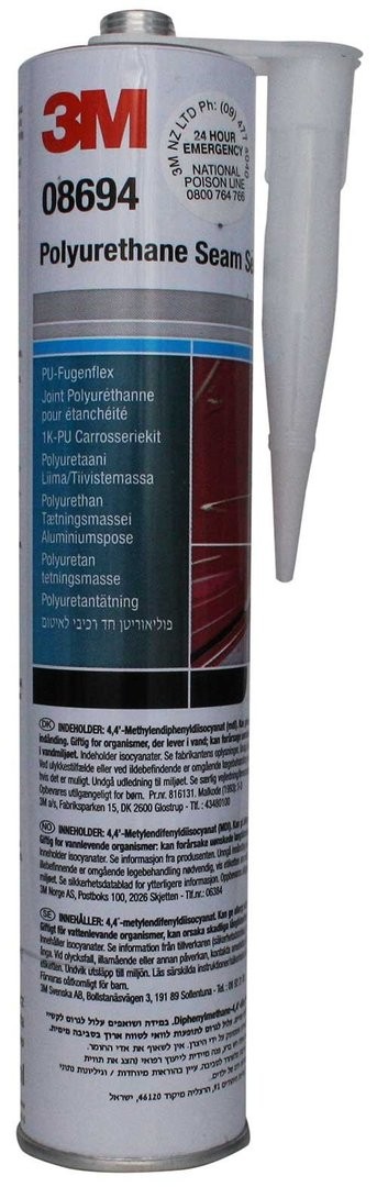 FUGIRNA MASA ČRNA 3M 8694