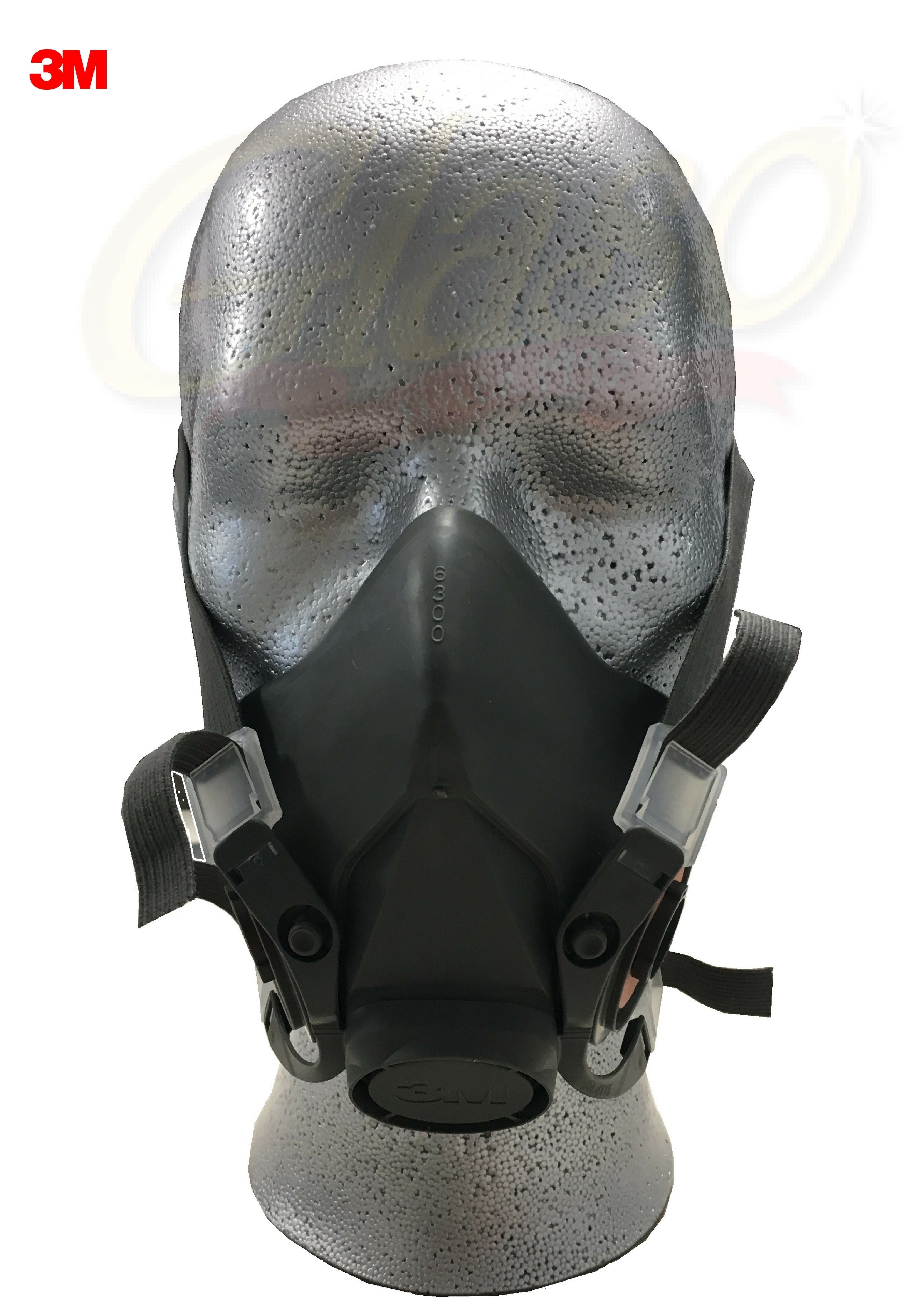 MASKA OBRAZNI DEL 3M 6200 M