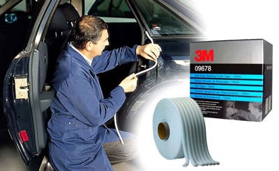 SOFT FOAM TAPE 3M 9678 3KOS