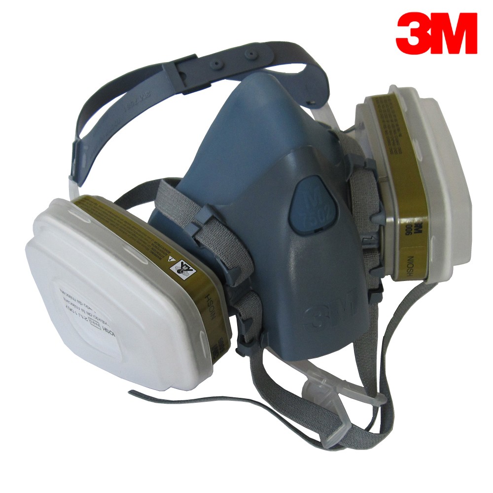 MASKA OBRAZNI DEL 3M 7502 M