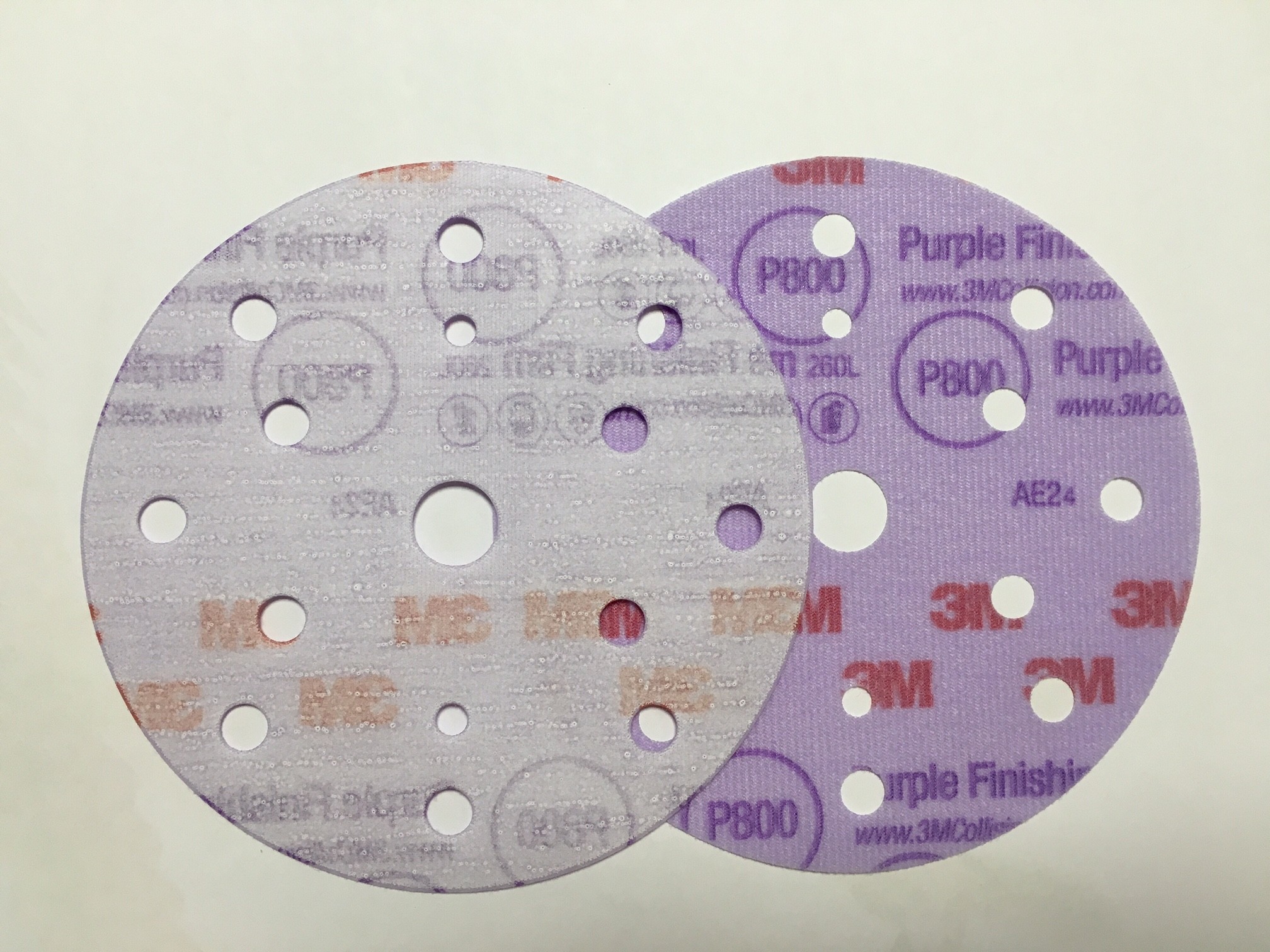 3M BRUSNI PAPIR 260L P2000 50KOS 51304