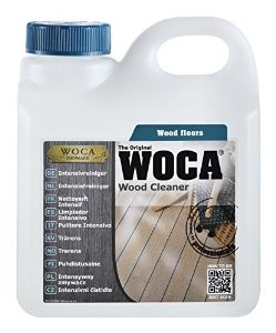 WOCA ČISTILO ZA LESENI POD 1L