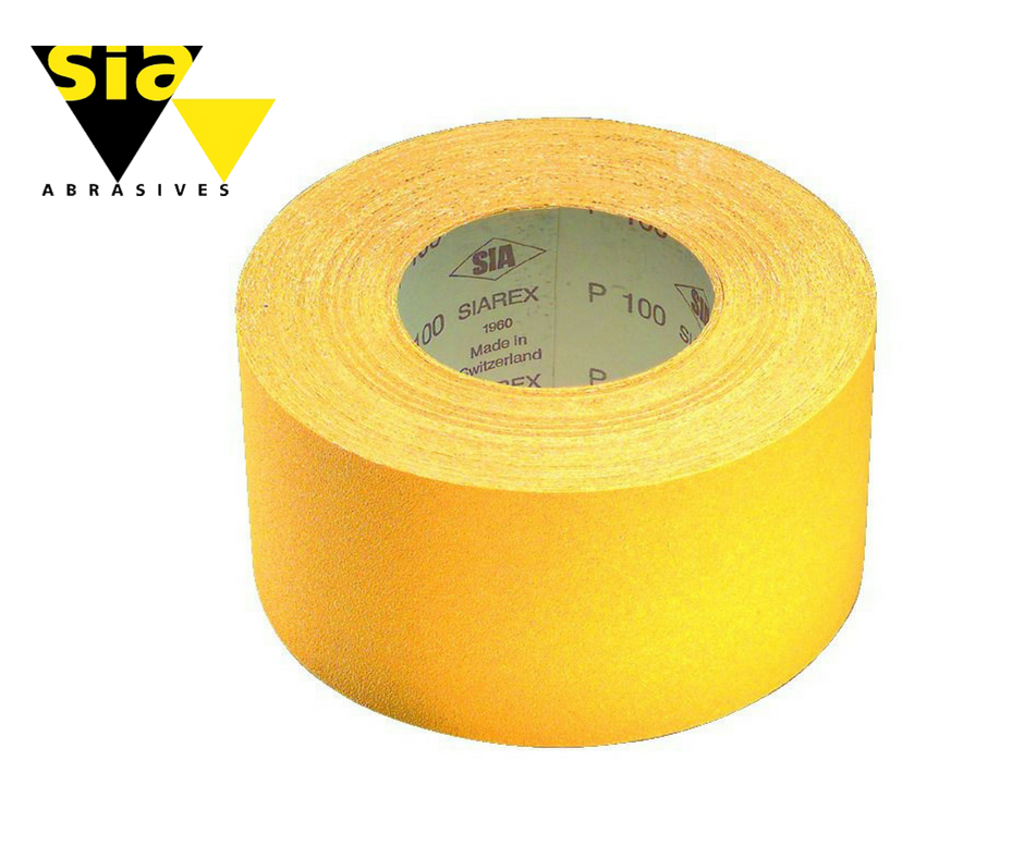 SIAREX 115MM P150 50M