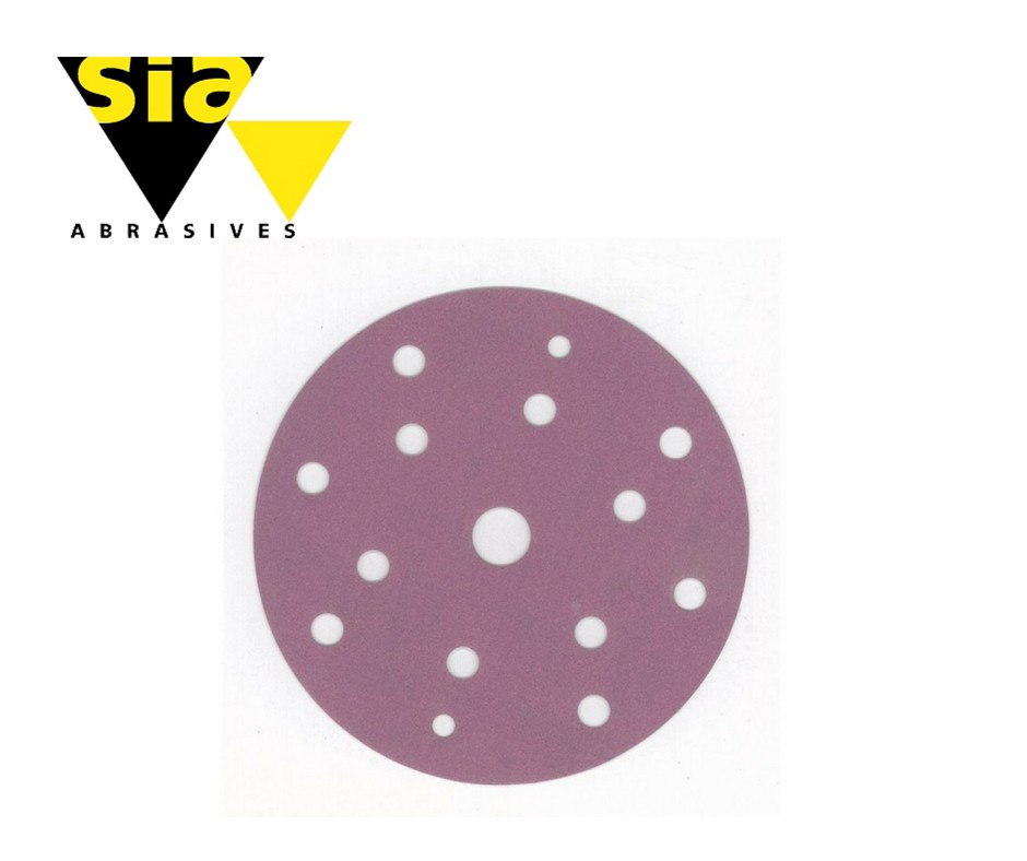 SIA BRUSNI PAPIR 200MM P400 100KOS