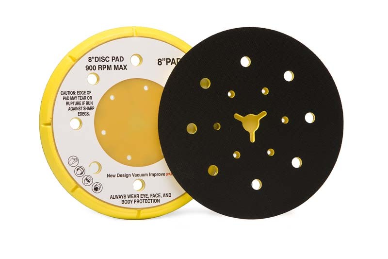 EMM PODLOŽNI DISK fi203MM RUMENI